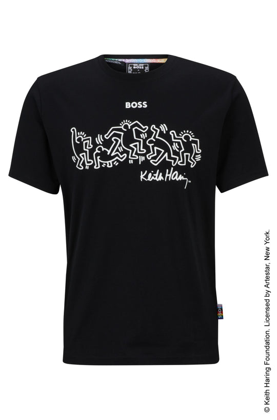 BOSS Black Haring T-Shirt