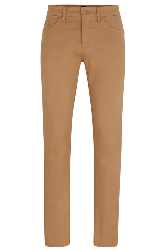 BOSS Beige Delaware Jeans