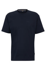 BOSS Dark Blue Tessin T-Shirt - product image 1