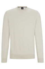 BOSS White Pacas Knitwear - product image 1