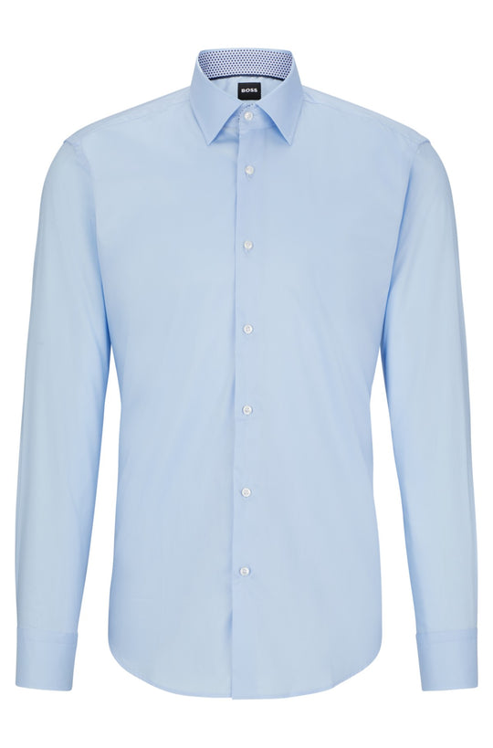BOSS Light Blue Joe Shirt