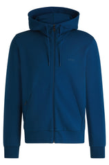 BOSS Blue Saggy Hoodie - product image 1