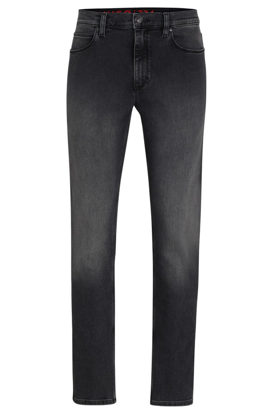 HUGO Dark Grey 734 Jeans