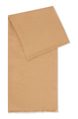 BOSS Beige Ledonio Scarf - product image 1