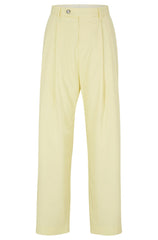 BOSS Yellow Trousers - product image 1