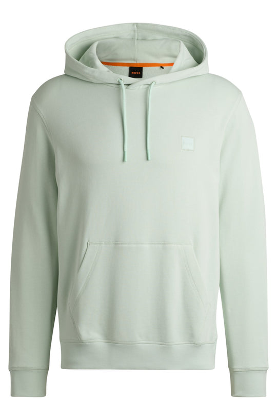 BOSS Blue Wetalk Hoodie