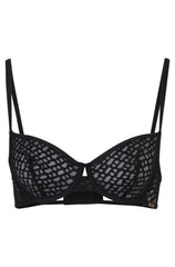 BOSS Black Lace Underwired Bra - product image 1