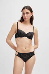 BOSS Black Lace Underwired Bra - product image 2