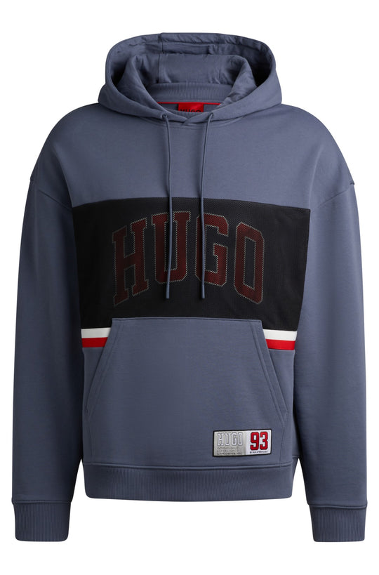 HUGO Blue Danody Hoodie