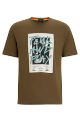BOSS Green Pantera T-Shirt - product image 1