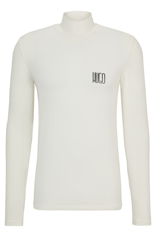 HUGO White Dardini T-Shirt