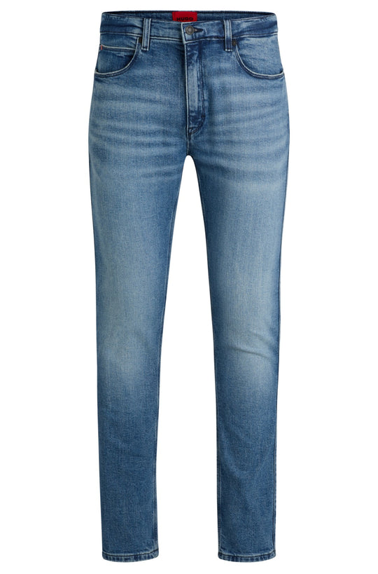 HUGO Bright Blue 734 Jeans