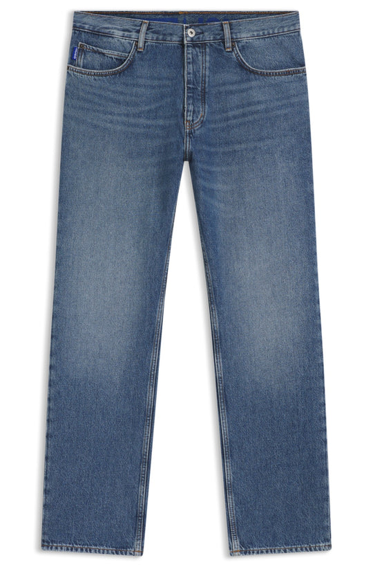 HUGO Navy Jonah Jeans