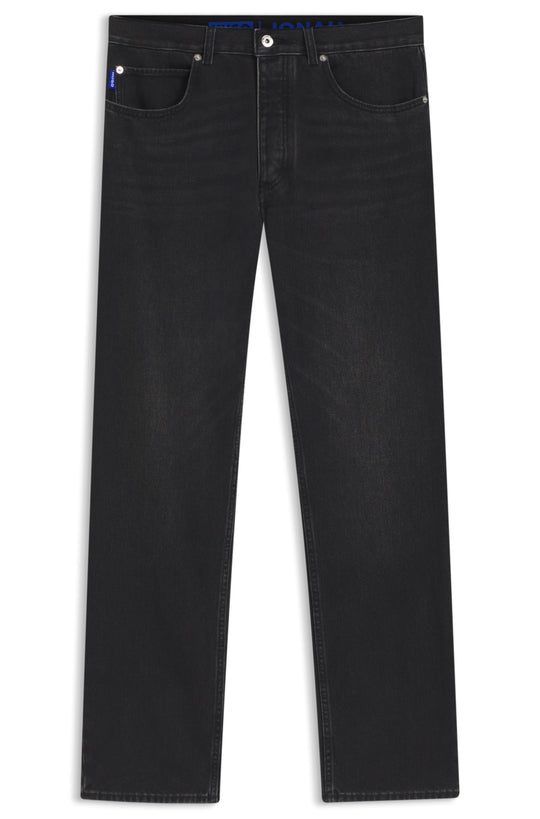 HUGO Dark Grey Jonah Jeans