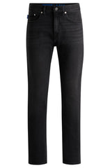 HUGO Dark Grey Ash Jeans - product image 1