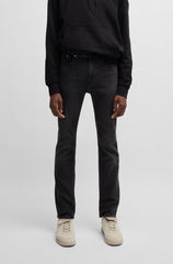HUGO Dark Grey Ash Jeans - product image 2