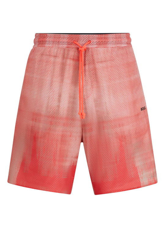 BOSS Red Halbero Shorts