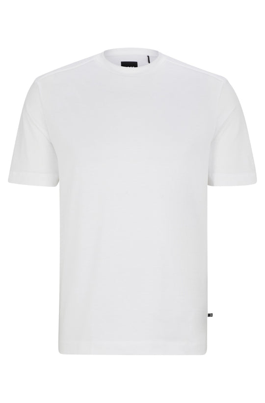 BOSS White Tiburt T-Shirt