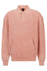 BOSS Pink We Strong Hoodie - product image 1