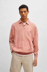 BOSS Pink We Strong Hoodie - product image 2