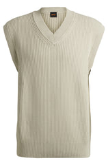 BOSS Light Beige Kecotto Knitwear - product image 1