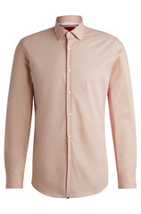 HUGO Light Pink Koey Shirt - product image 1