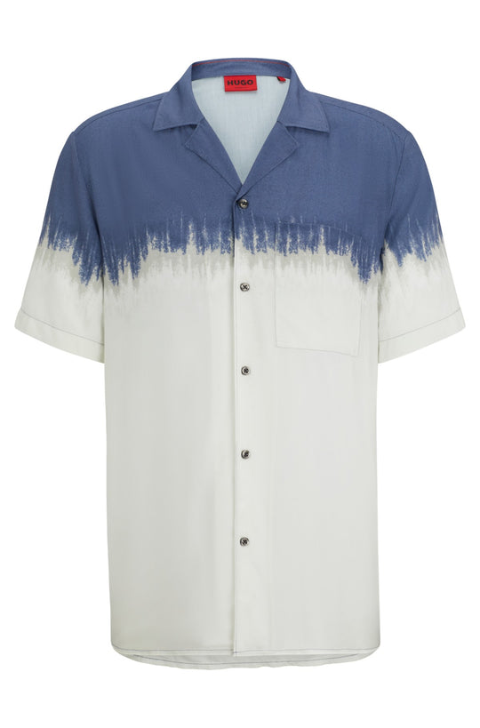 HUGO Blue Ellino Shirt
