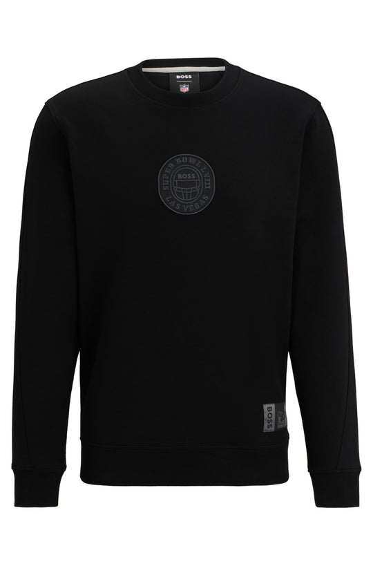 BOSS Black Wilson NFL Top