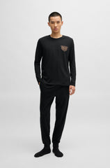 BOSS Black CNY Long Set Pyjamas - product image 2