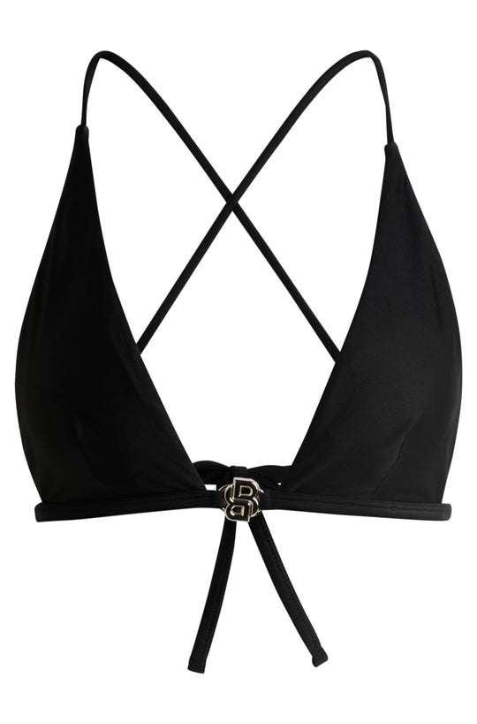 BOSS Black Beth Bikini Top