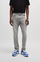 HUGO Grey Zane Jeans - product image 2
