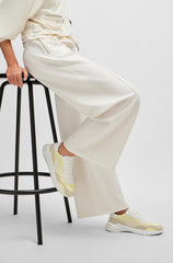 BOSS White Skylar Trainers - product image 2