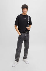 HUGO White Dyer Trainers - product image 2