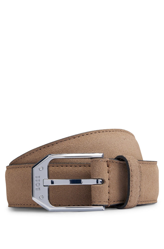 BOSS Beige Brando Belt
