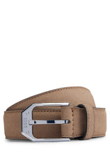 BOSS Beige Brando Belt - product image 1