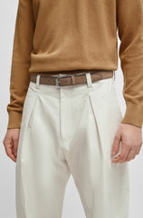 BOSS Beige Brando Belt - product image 2