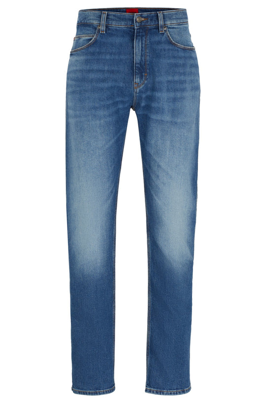 HUGO Bright Blue 708 Jeans