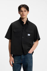 HUGO Black Ekyno Shirt - product image 2