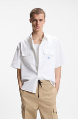 HUGO White Ekyno Shirt - product image 2