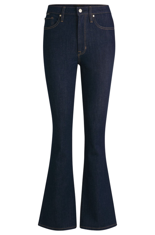 BOSS Navy Rosa Jeans