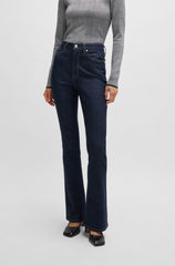 BOSS Navy Rosa Jeans - product image 2