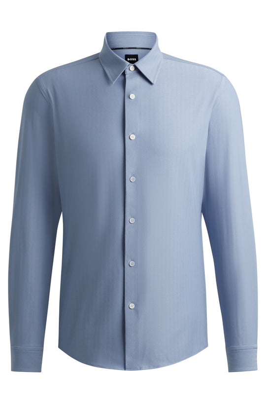 BOSS Blue Roan Shirt