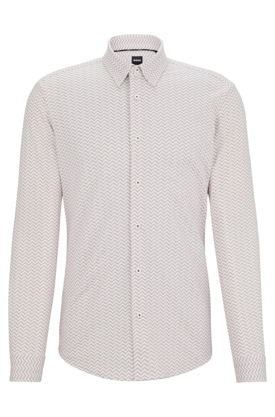 BOSS White Roan Shirt
