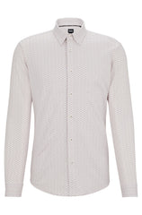 BOSS White Roan Shirt - product image 1