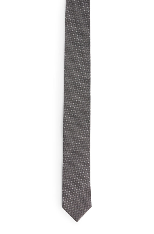 HUGO Grey Tie