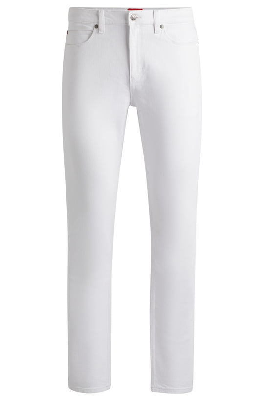 HUGO White 708 Jeans