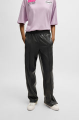 HUGO Black Hileda Trousers - product image 2