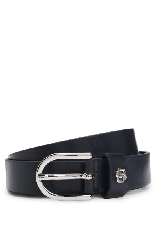 BOSS Dark Blue Scarlet Belt