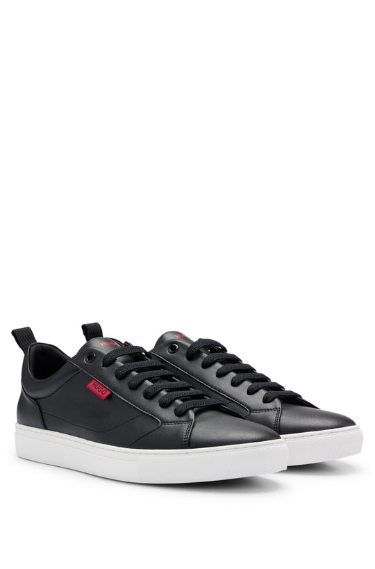 HUGO Black Morrie Trainers
