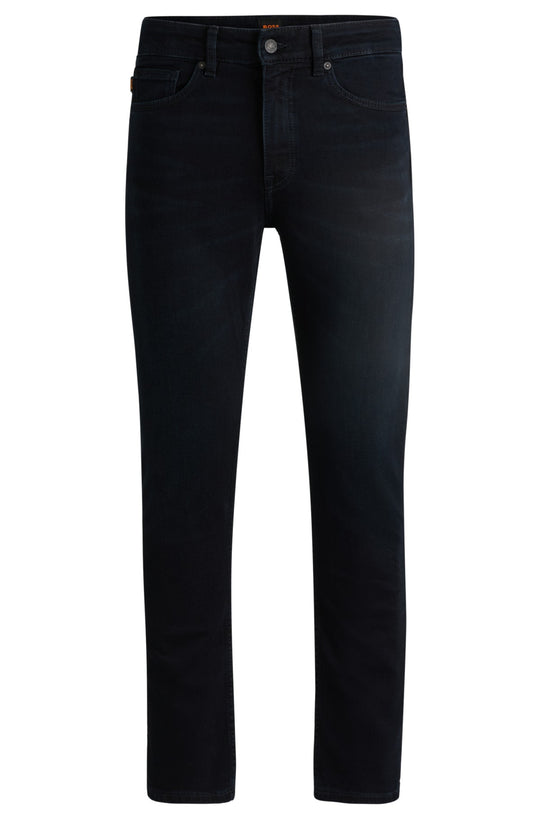 BOSS Dark Blue Delaware Jeans